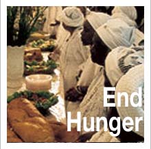 Act Now End Hunger